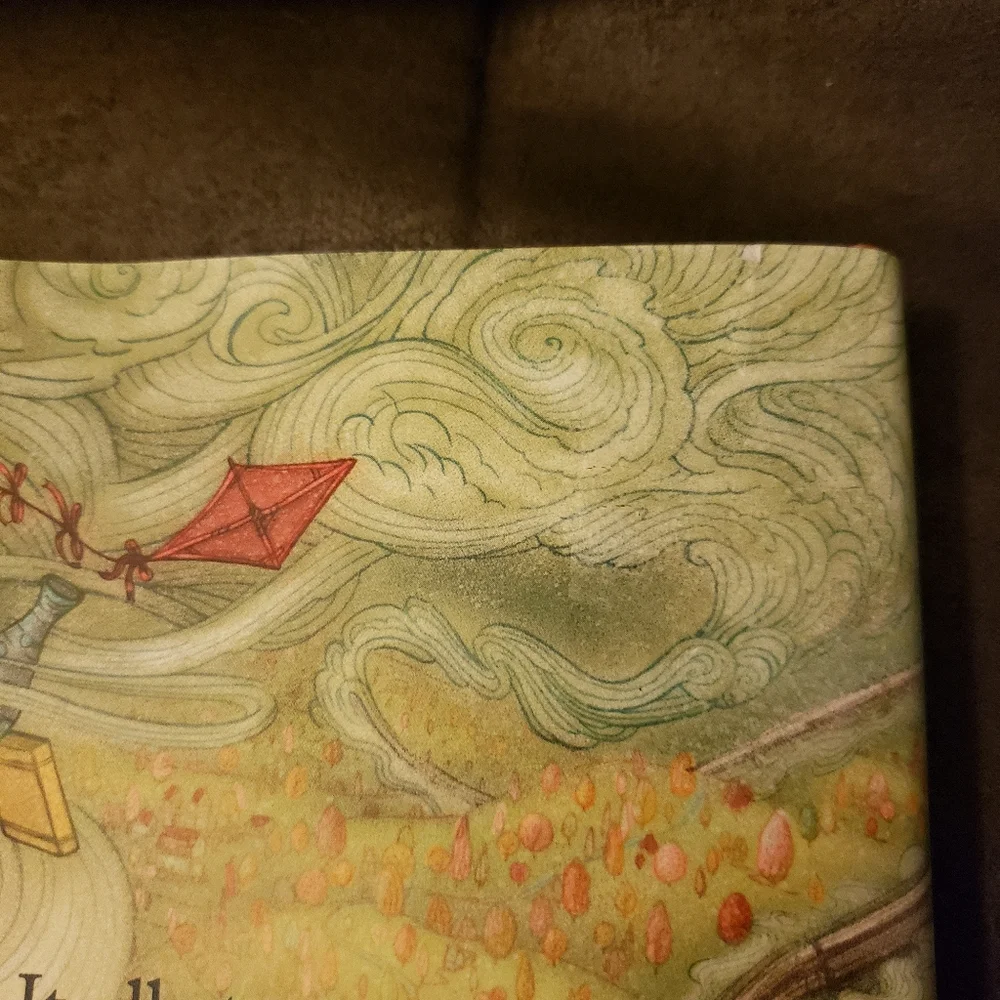 The Train of‎ Lost Things by Ammi-Joan Paquette